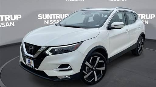 NISSAN ROGUE SPORT 2022 JN1BJ1CW2NW497331 image